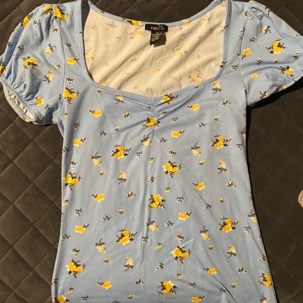 Cute tee shirt